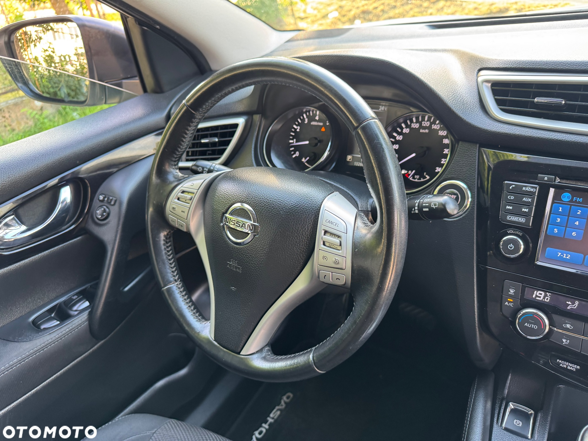 Nissan Qashqai - 21