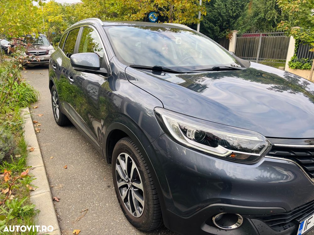 Renault Kadjar Energy dCi 110 EDC Business - 3