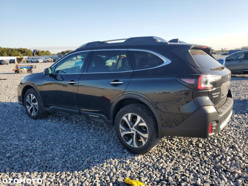 Subaru Outback 2.5i Exclusive - 3