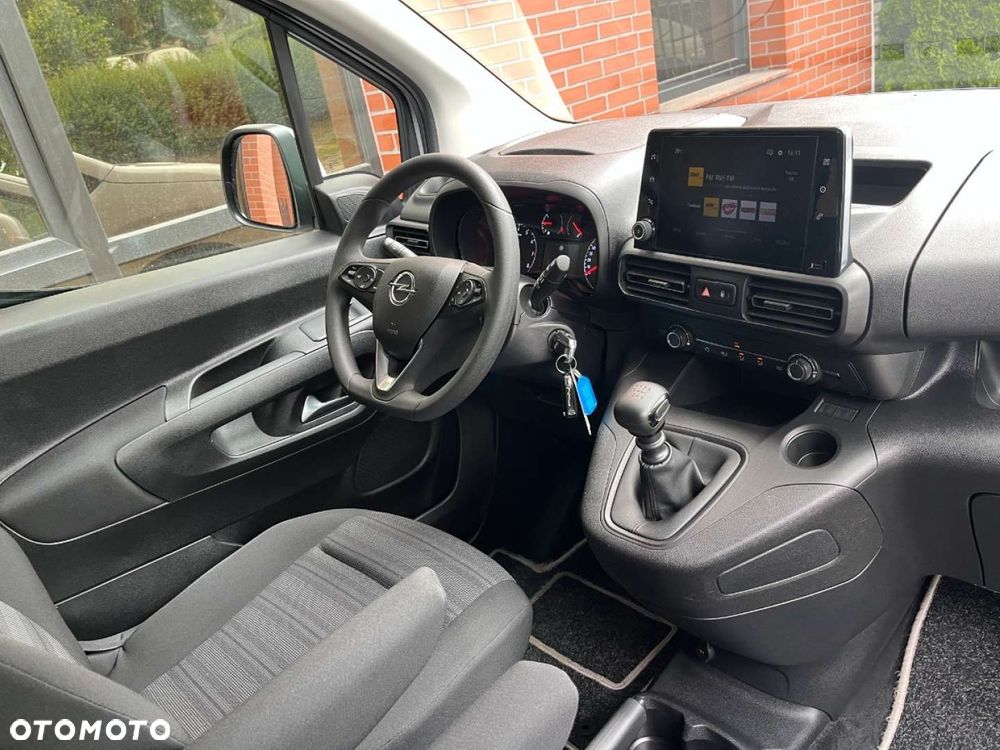 Opel Combo - 7