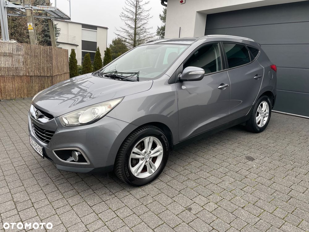 Hyundai ix35 1.6 2WD Fifa World Cup Edition - 5