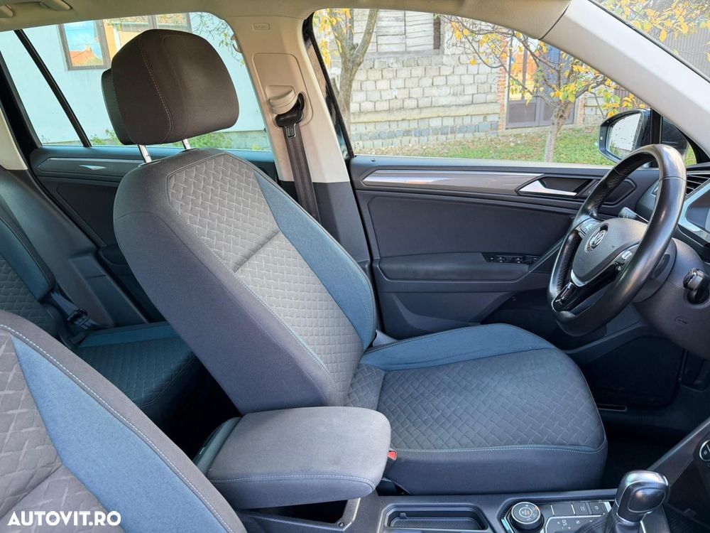 Volkswagen Tiguan 2.0 TDI 4Mot DSG Highline - 20