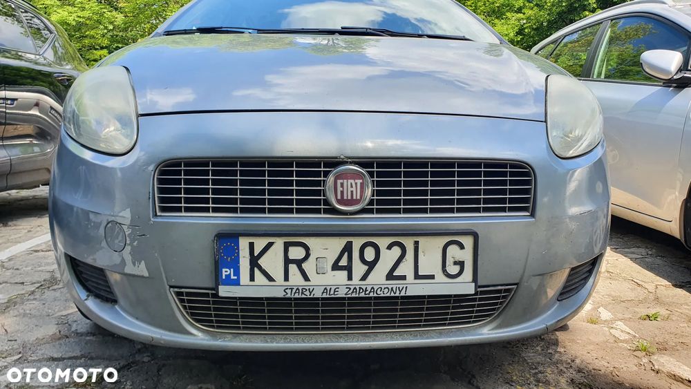 Fiat Grande Punto 1.2 8V Active - 10