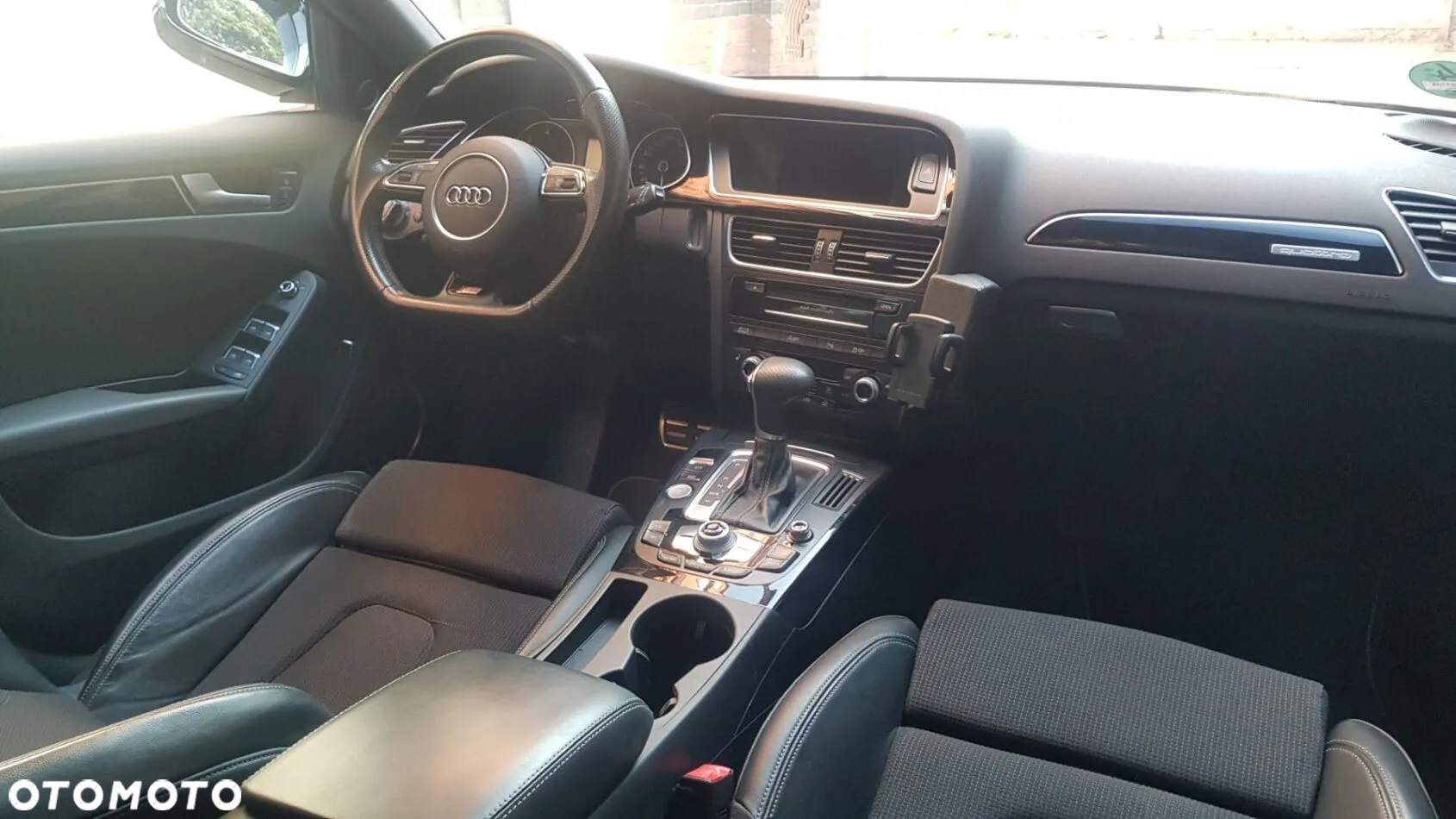 Audi A4 2.0 TDI Quattro Sport S tronic - 17