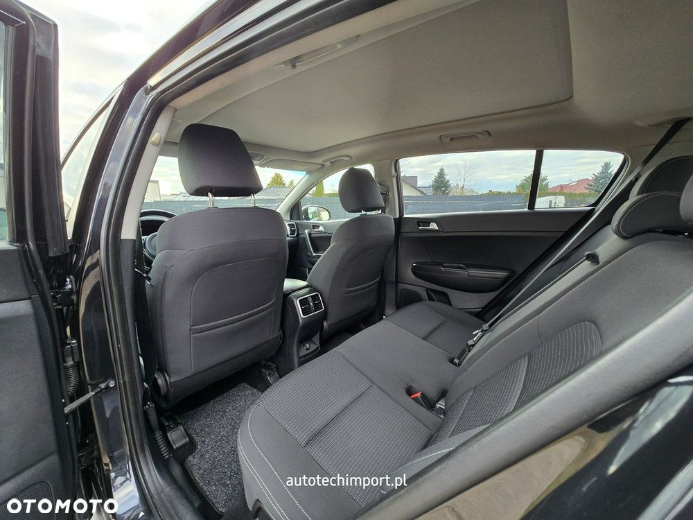Kia Sportage - 18