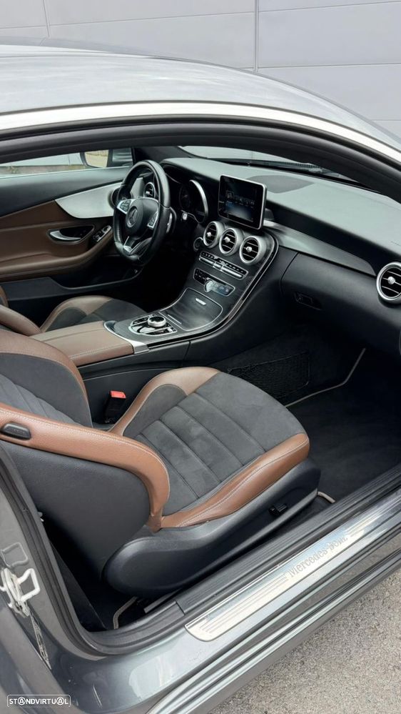 Mercedes-Benz C 220 d Aut. - 8