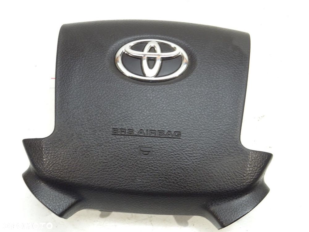 PODUSZKA POWIETRZNA KIEROWCY - 869.00 PLN - TOYOTA LAND CRUISER 200 (_J2_) 2007 - 2022 5.7 V8 - 1