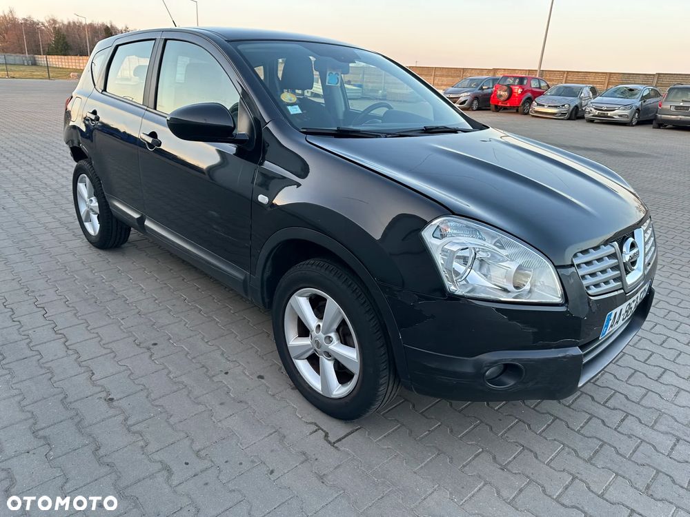 Nissan Qashqai 1.5 dCi Eco visia - 3