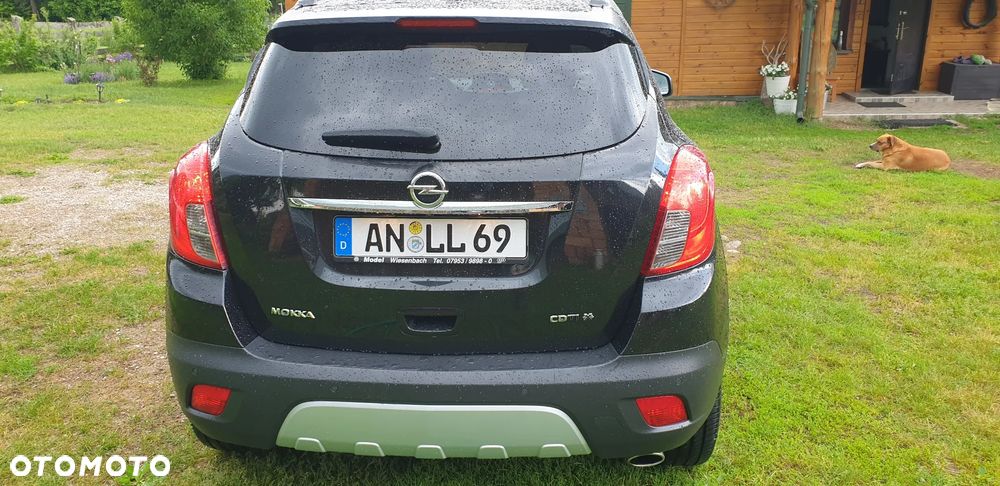 Opel Mokka 1.7 CDTI ecoFLEX Start/Stop 4x4 Innovation - 5
