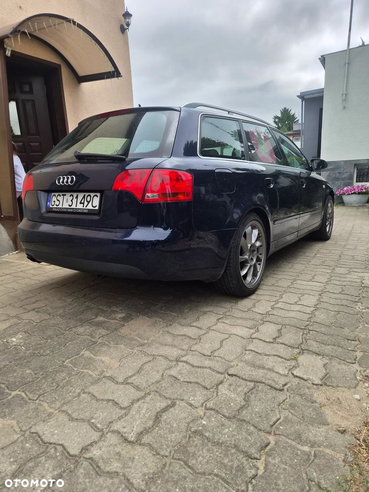 Audi A4 Avant 2.0 TDI - 4