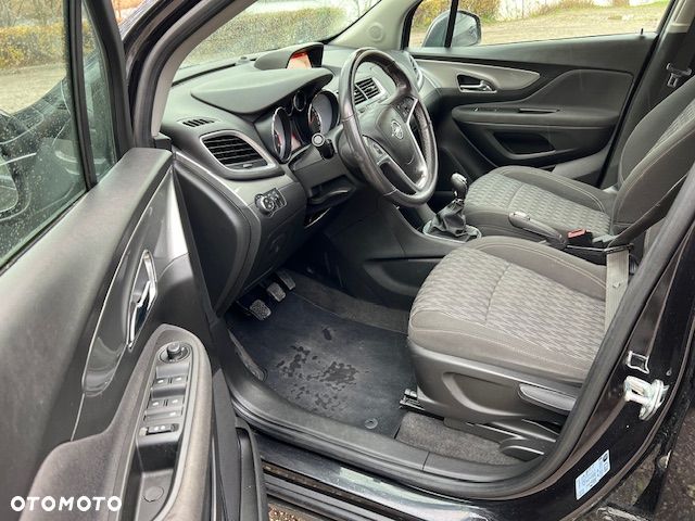 Opel Mokka 1.7 CDTI Enjoy S&S - 16