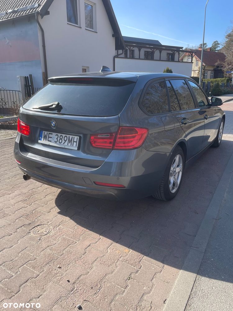 BMW Seria 3 318d DPF Edition Exclusive - 5