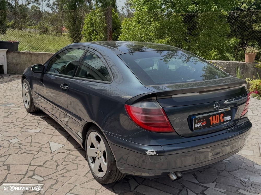 Mercedes-Benz C 220 - 5