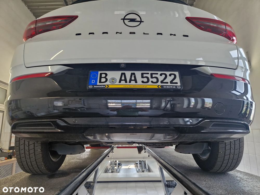 Opel Grandland X 1.5 D Start/Stop Automatik Business INNOVATION - 24