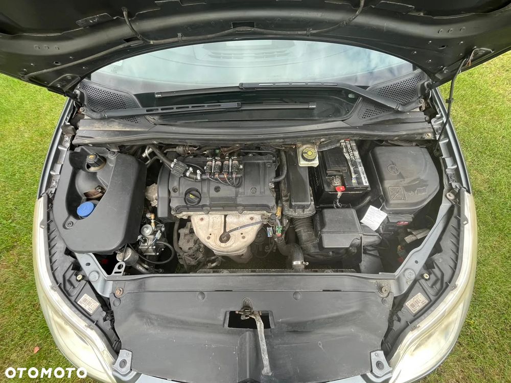 Citroën C4 - 8