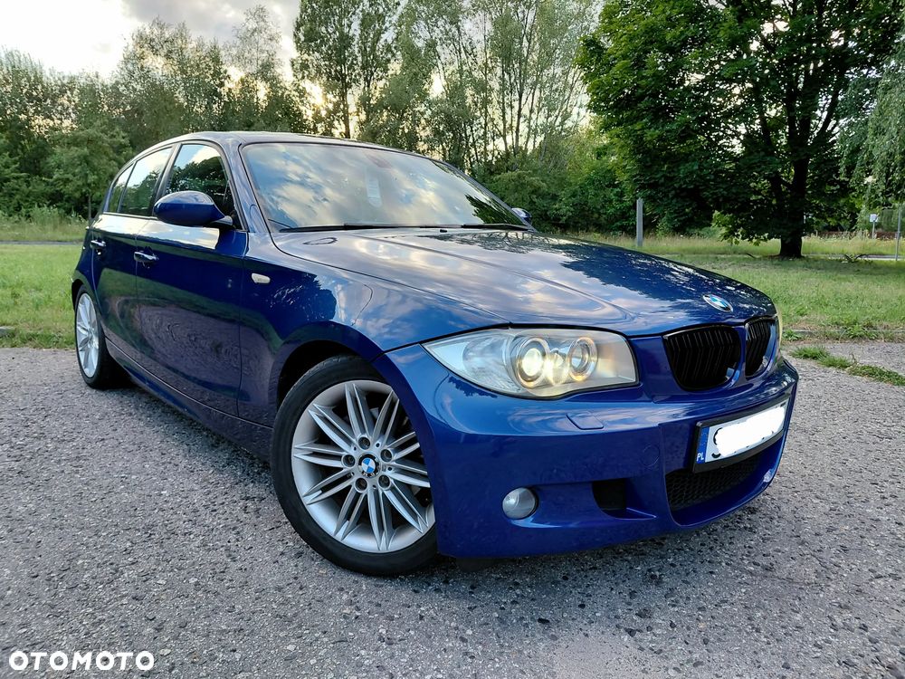 BMW Seria 1 - 4