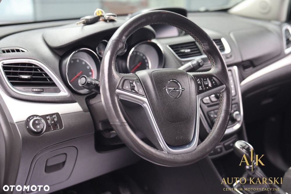 Opel Mokka - 23