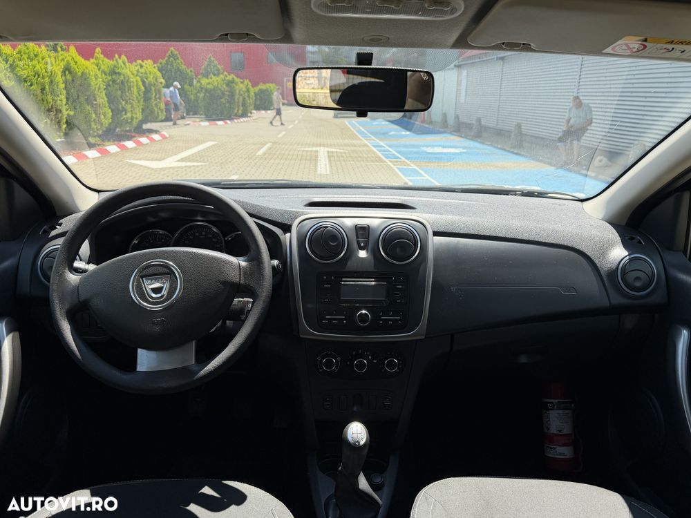 Dacia Logan 1.5 75CP Laureate - 10