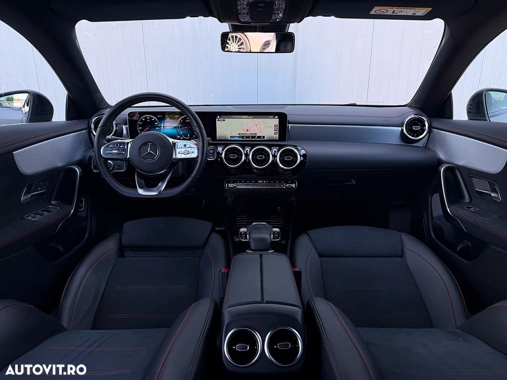 Mercedes-Benz CLA 200 - 8