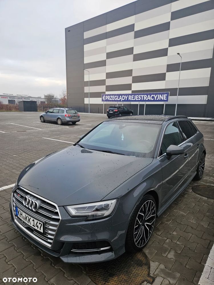 Audi S3 S tronic - 5