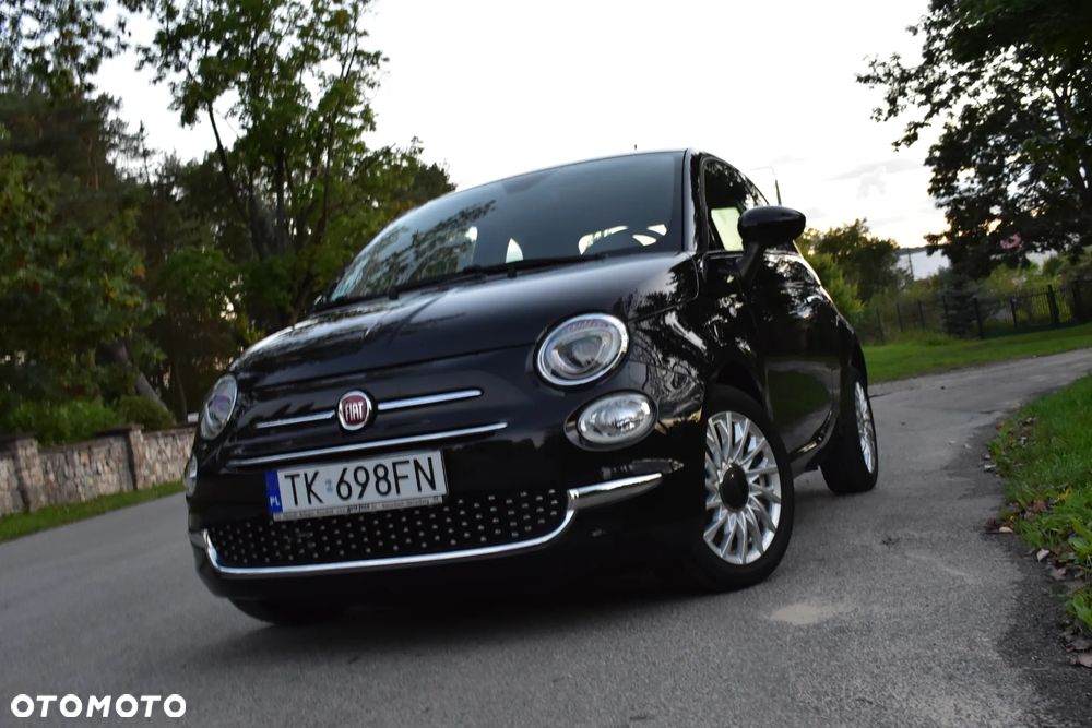 Fiat 500 0.9 8V TwinAir Start&Stopp Lounge - 20