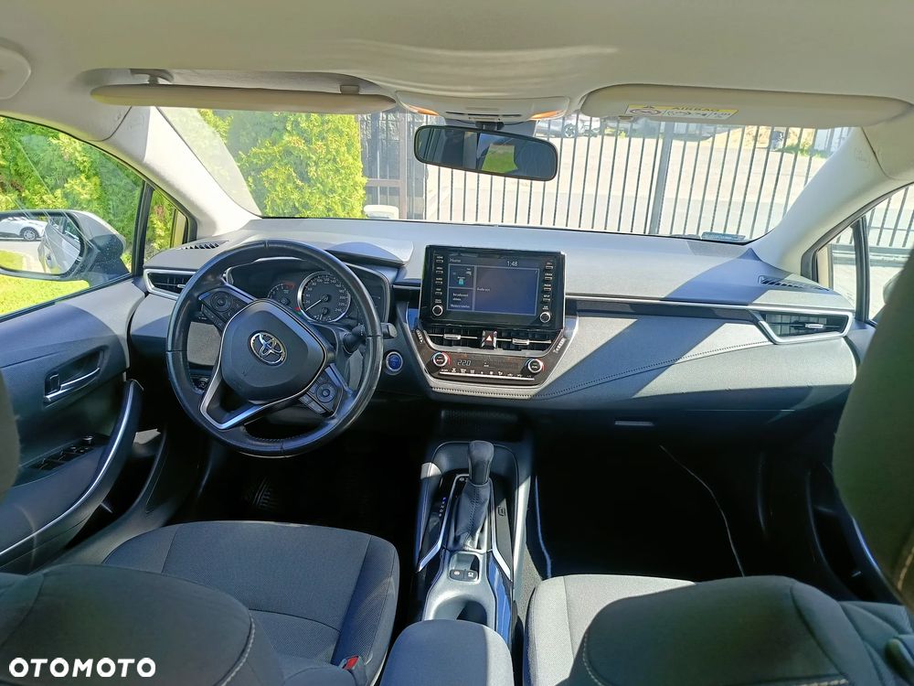 Toyota Corolla - 8