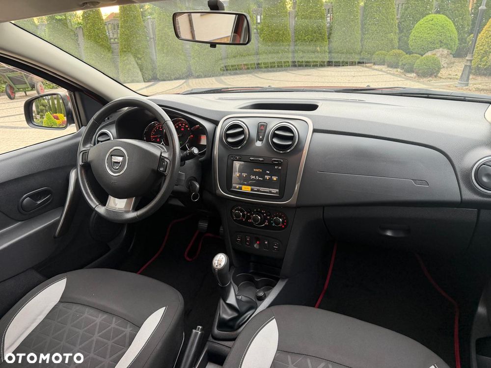 Dacia Sandero Stepway dCi 90 Ambiance - 8