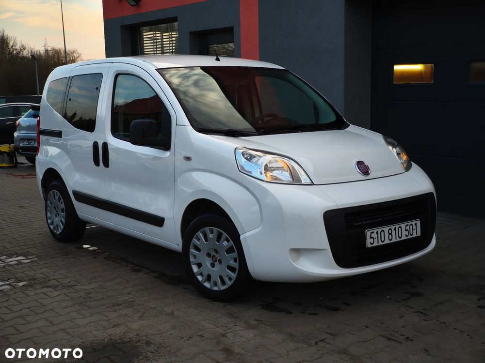 Fiat Qubo - 2