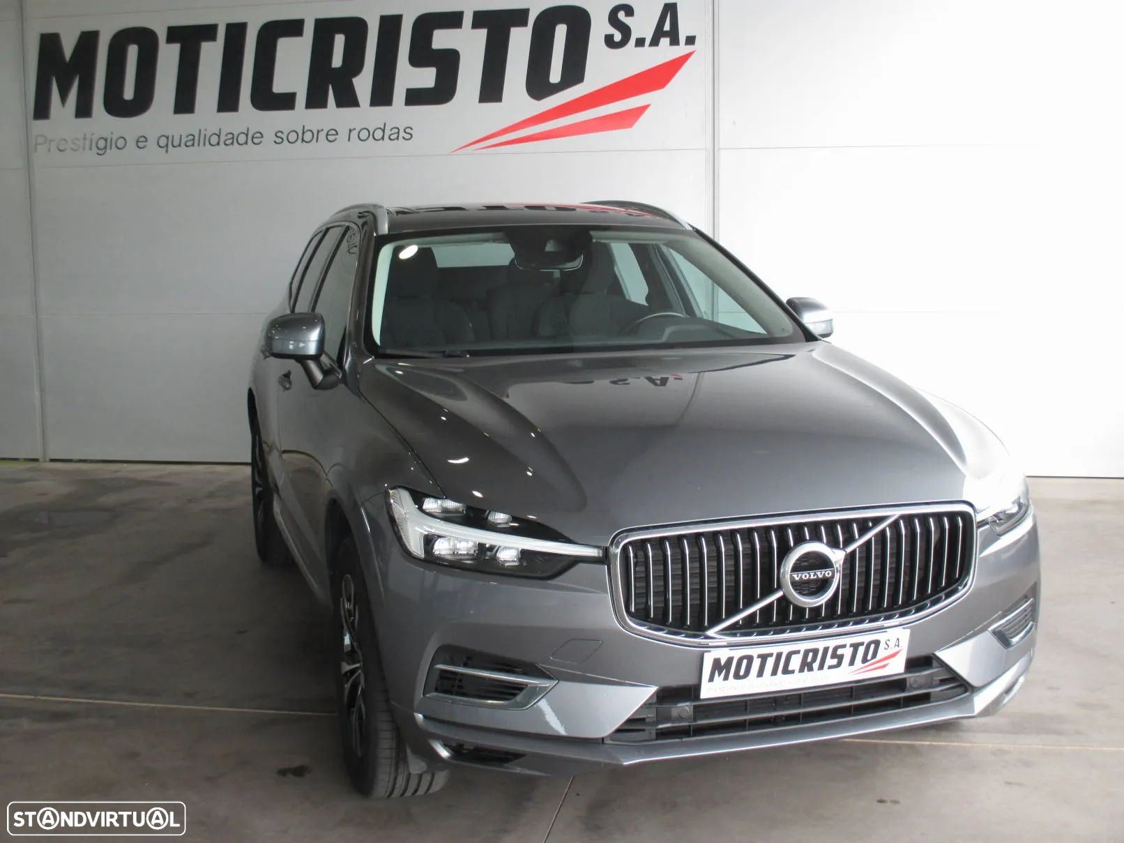 Volvo XC 60 2.0 T6 PHEV Inscription Expression AWD - 1