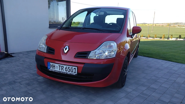 Renault Modus 1.2 16V Yahoo
