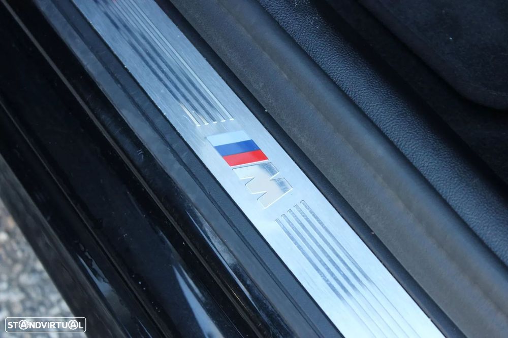 BMW 520 e Pack M - 17