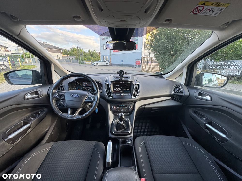 Ford C-MAX 1.5 EcoBoost Start-Stop-System Business Edition - 7