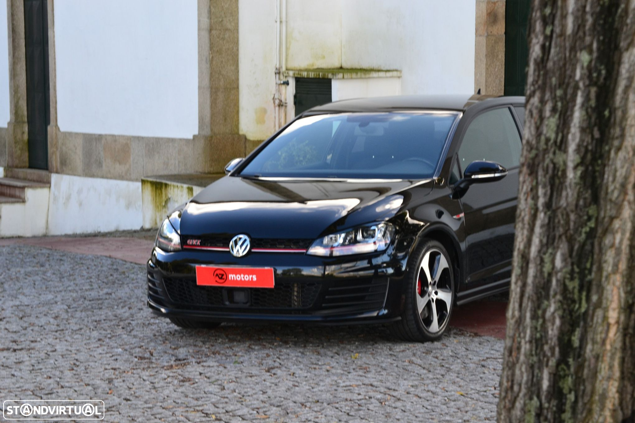 VW Golf 2.0 TSi GTi DSG Performance - 3