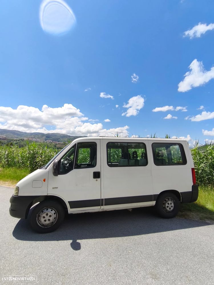 Peugeot Boxer 2.0 HDi 290 C Pack CD - 11