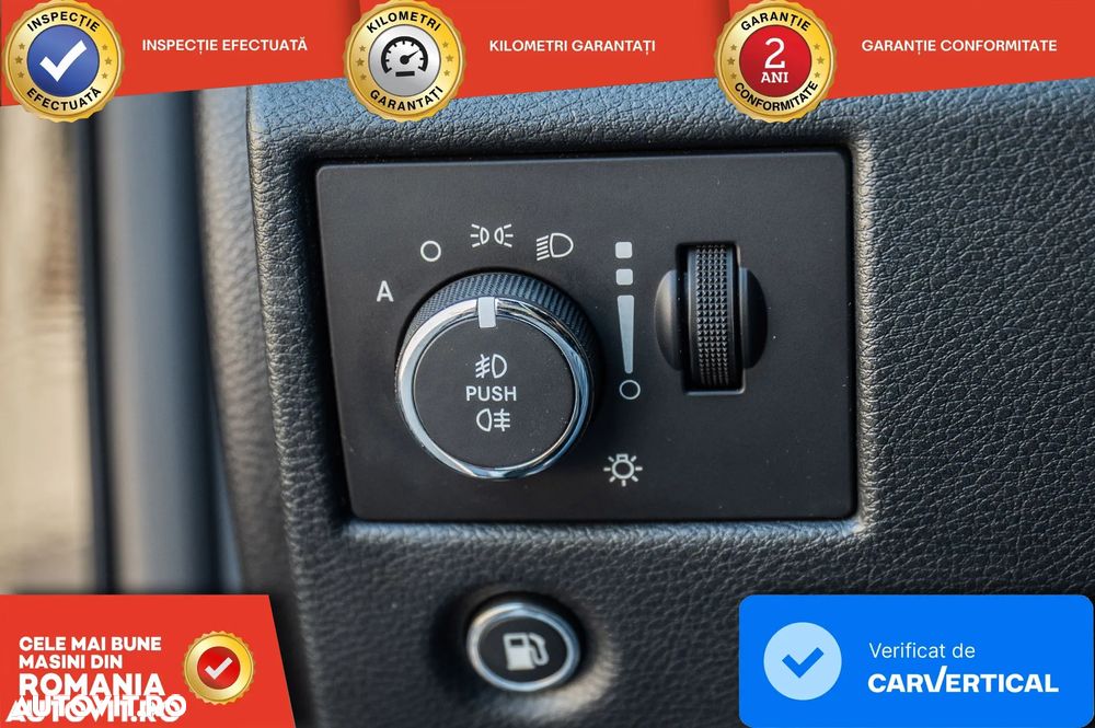 Jeep Grand Cherokee 3.0I Multijet Night Eagle - 14