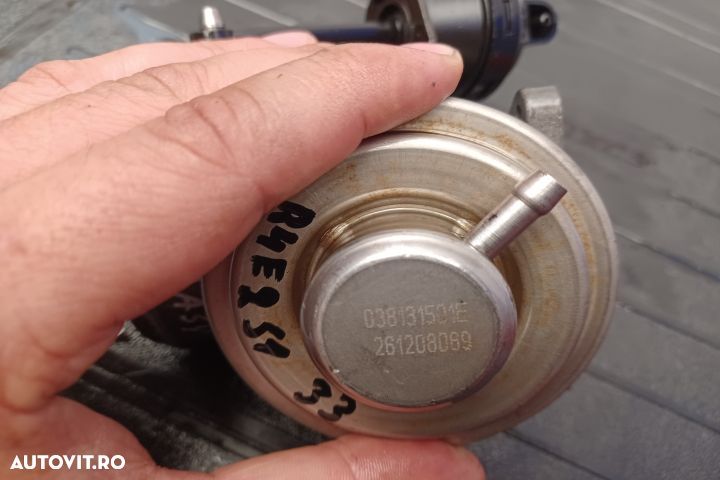 Egr 038129637B 038129637B Volkswagen VW Golf 4 [1997 - 2006] wagon 1. - 4