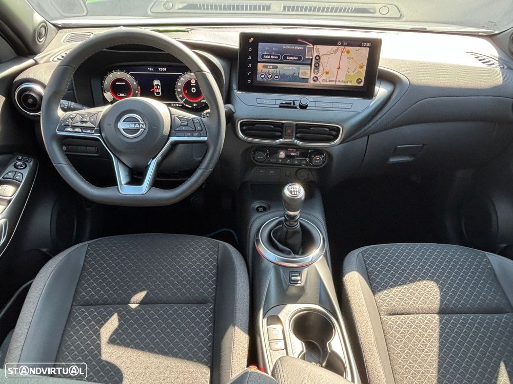 Nissan Juke 1.0 DIG-T N-Connecta NAV.+TwoTone NC - 8