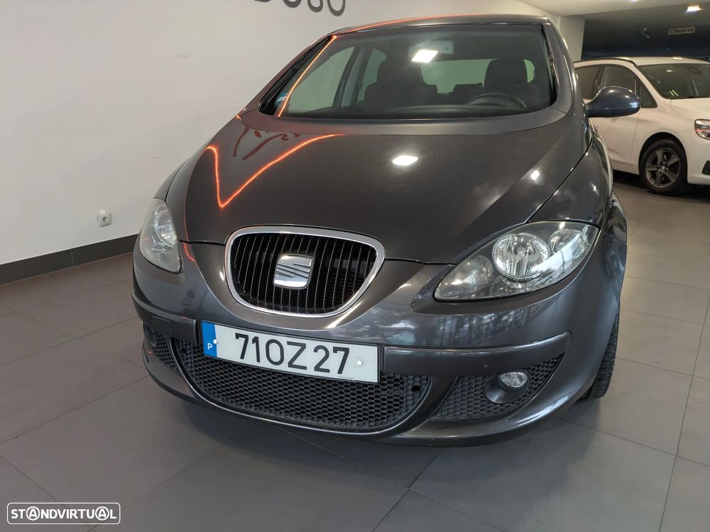 SEAT Altea 2.0 TDI Sport Edition - 3