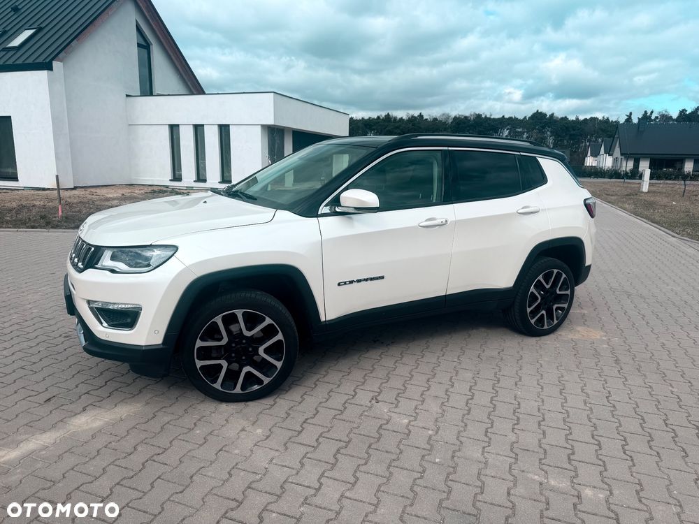 Jeep Compass 1.4 TMair Limited 4WD S&S - 3