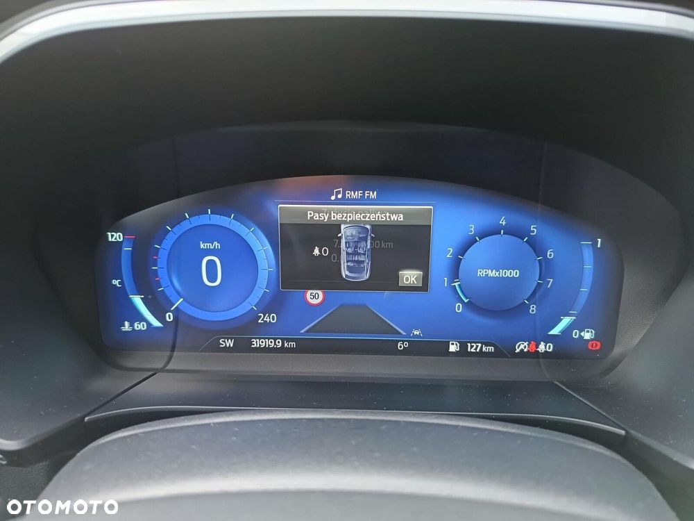 Ford Kuga 1.5 EcoBoost FWD Titanium - 22