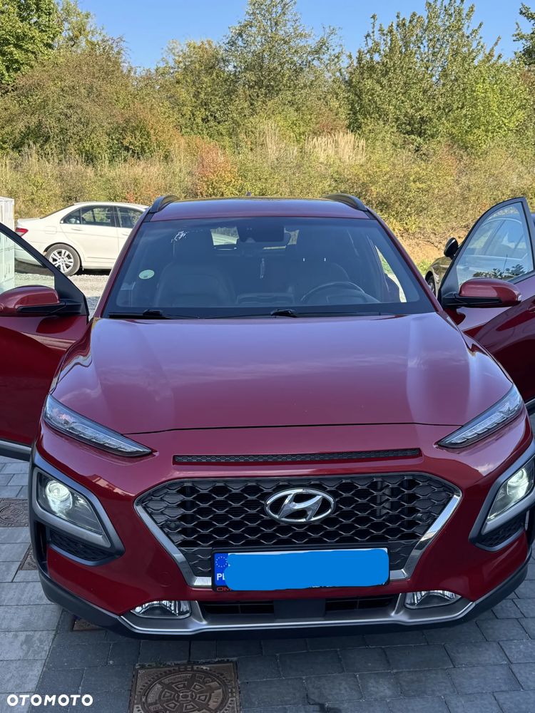 Hyundai Kona 1.6 CRDi Style DCT - 13
