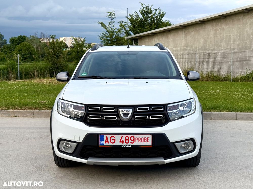 Dacia Logan Stepway 0.9 TCe - 12