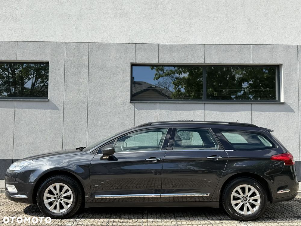 Citroën C5 - 5