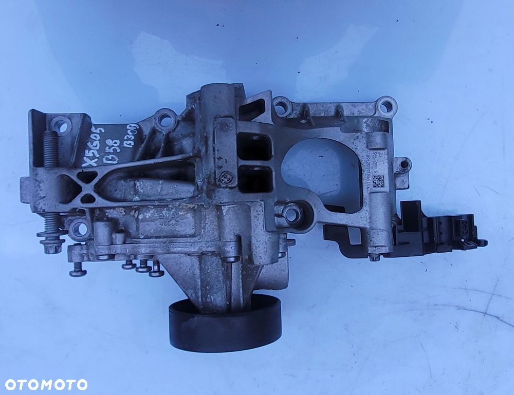 POMPA WODY BMW X5 G05 B58B30B B58 3.0B 8650986 - 1