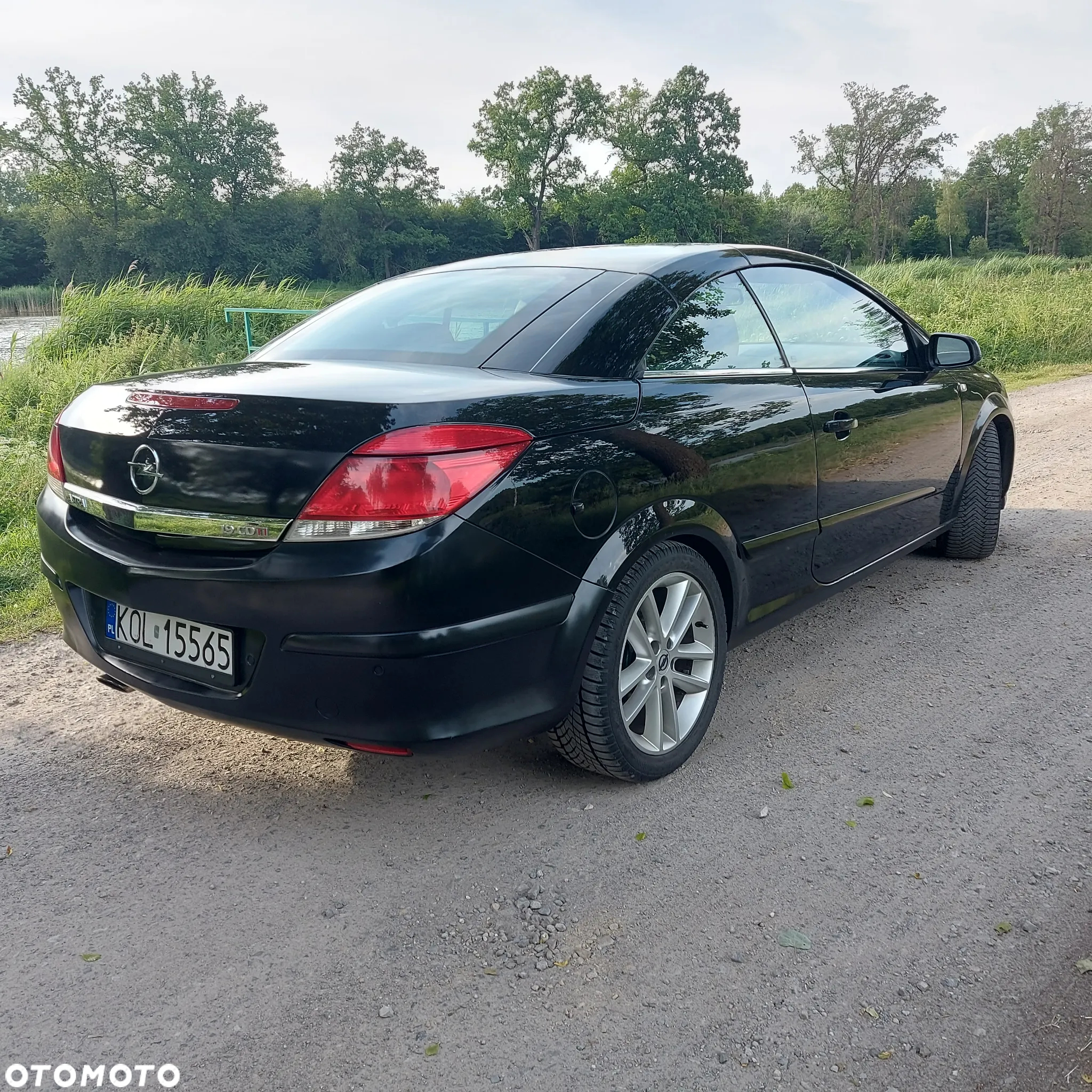 Opel Astra Twin Top 1.9 CDTI Cosmo - 20