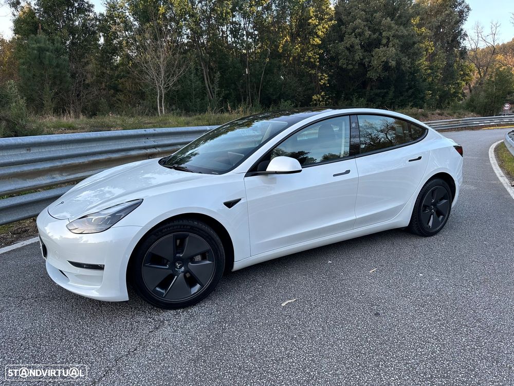 Tesla Model 3 Long Range AWD Dual Motor - 19