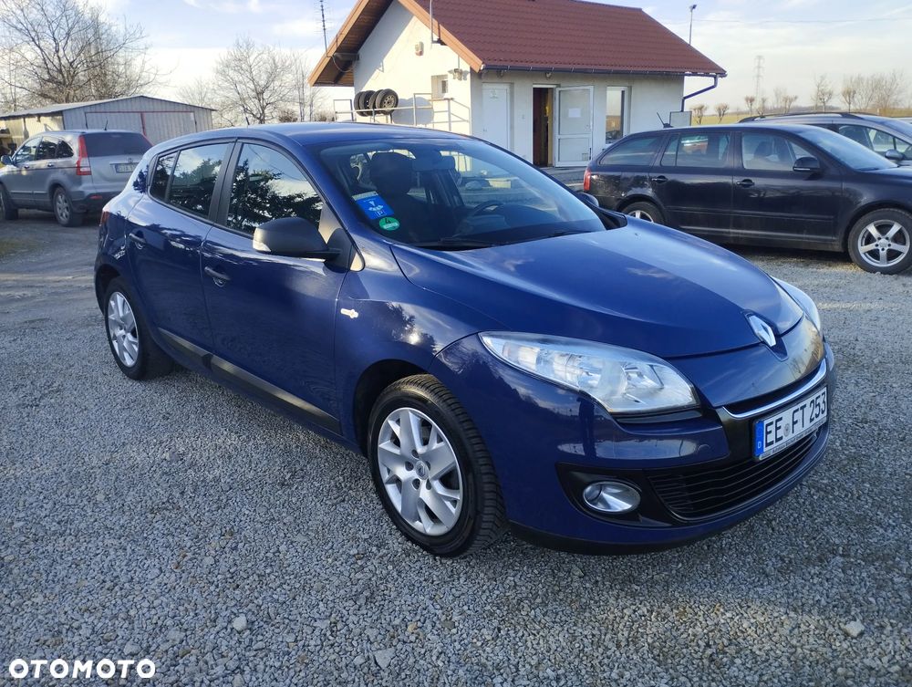 Renault Megane 1.6 16V 100 TomTom Edition - 2