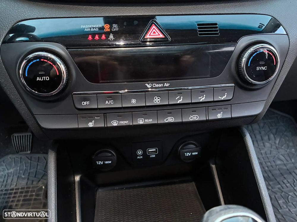 Hyundai Tucson - 13