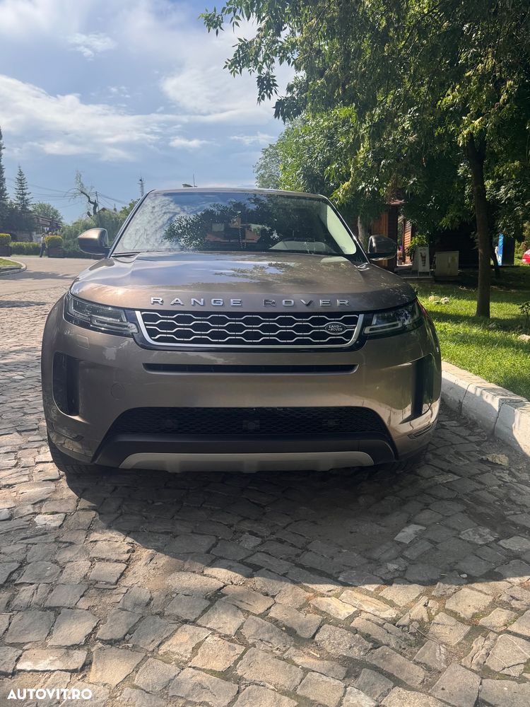 Land Rover Range Rover Evoque 2.0 D240 - 15