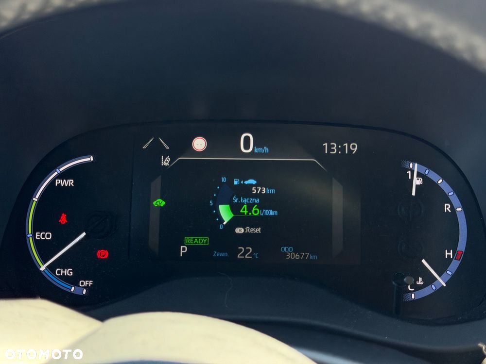 Toyota Yaris Cross Hybrid 1.5 Comfort - 12